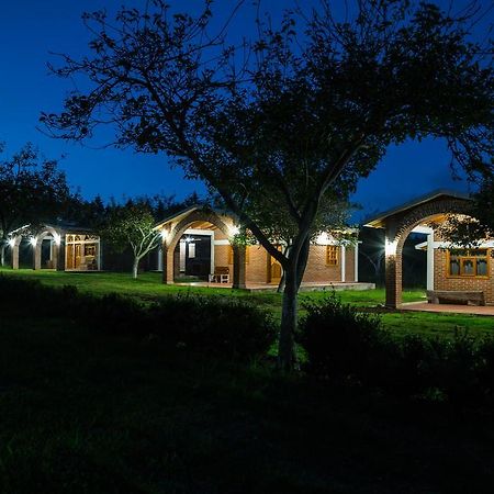 Cabanas Rancho El Mayab Zacatlán Εξωτερικό φωτογραφία