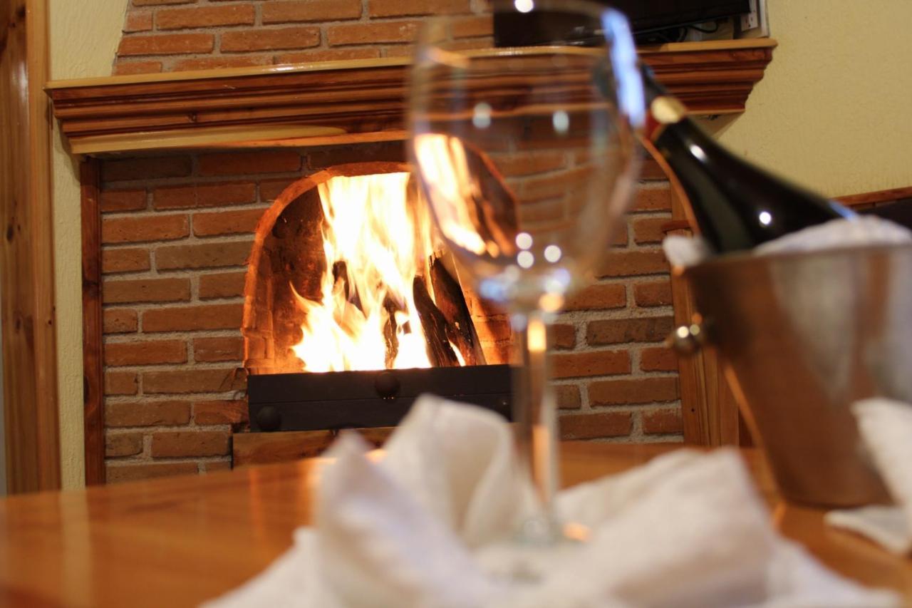 Cabanas Rancho El Mayab Zacatlán Εξωτερικό φωτογραφία