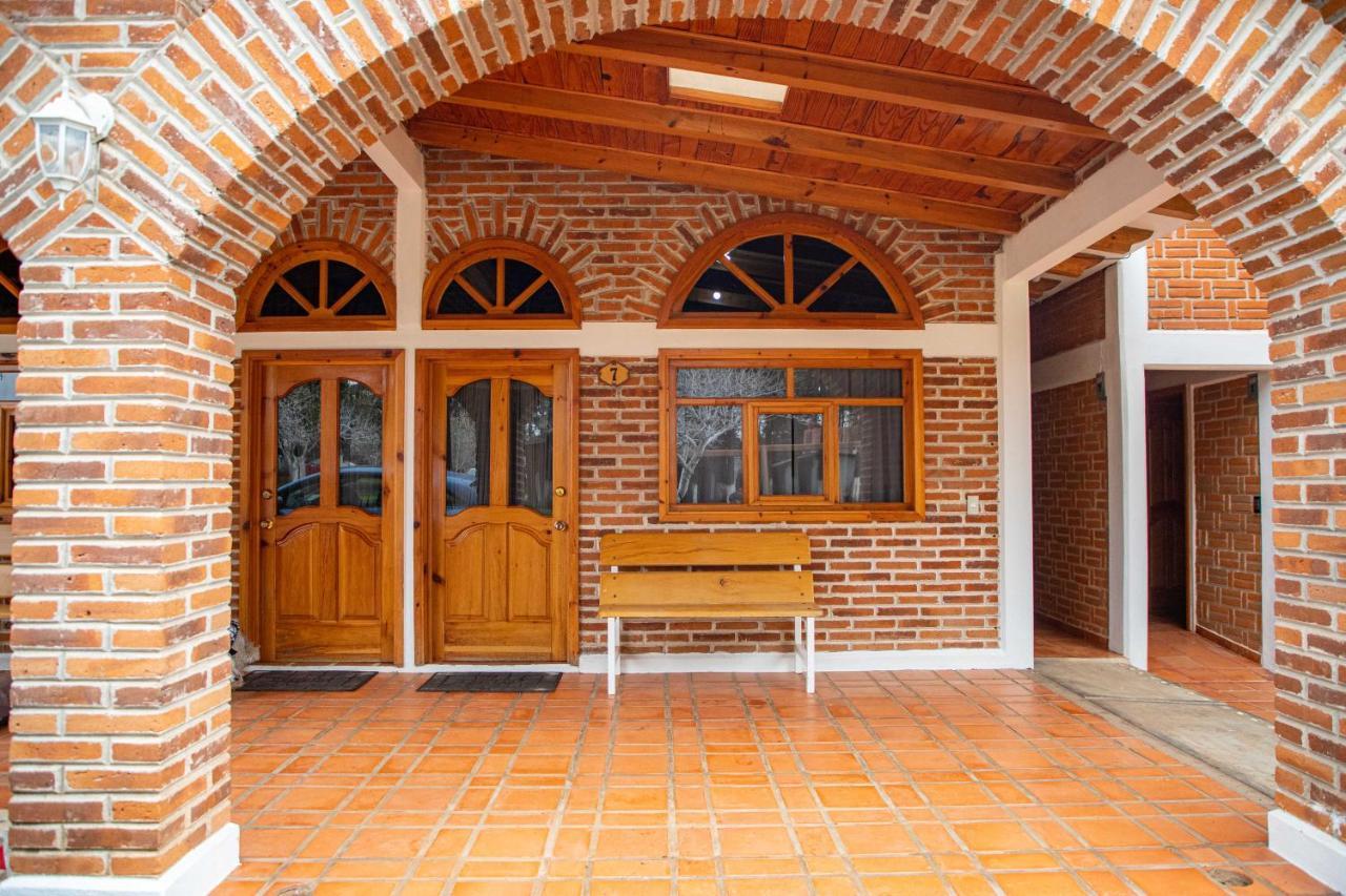 Cabanas Rancho El Mayab Zacatlán Εξωτερικό φωτογραφία