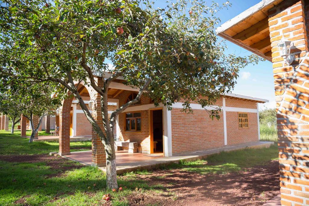 Cabanas Rancho El Mayab Zacatlán Εξωτερικό φωτογραφία